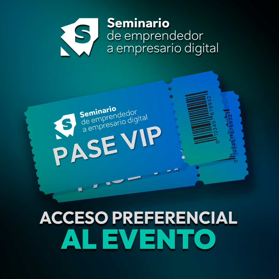 pase vip